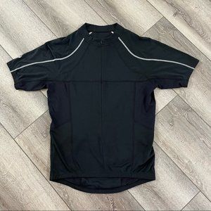 Lululemon Mens cycling jersey size Large